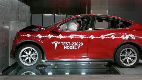 Tesla Model Y scores a perfect 5